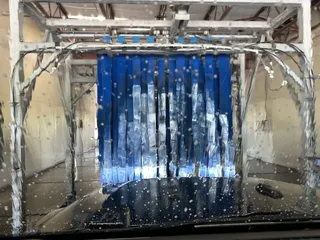 Octopus Carwash