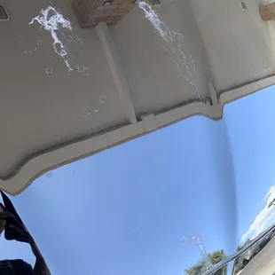 yup worth my money to get my car washed here