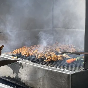 Cook to order