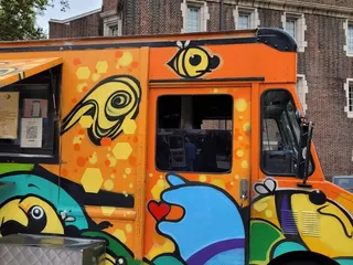 Happy Sunshine Food Truck