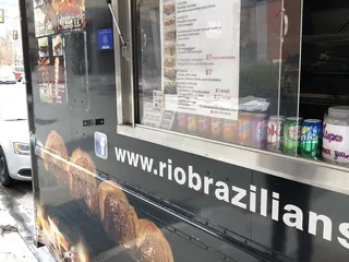 Honey Truck