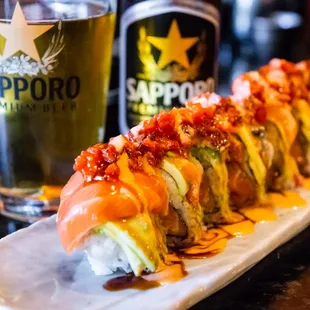 Octopus Japanese Restaurant