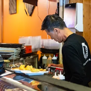 Octopus Japanese Restaurant