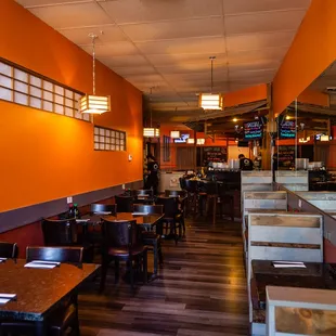 Octopus Japanese Restaurant