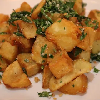 Truffle Potatoes