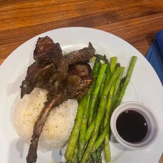 Lamb Chops