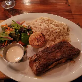 Blackened Salmon