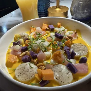 soups and chowder, food