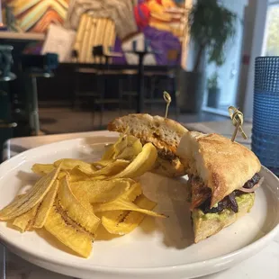 Steak Sandwich