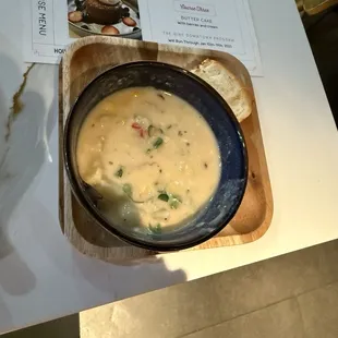 Corn Chowder