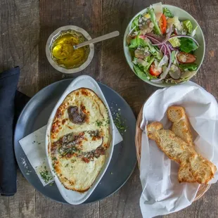 Tave Kosi Yougurt lamb casserole