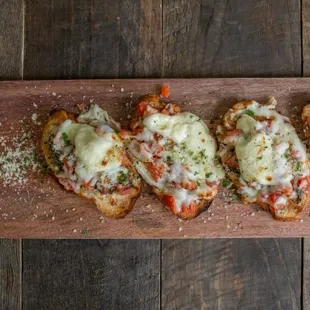 Bruschetta
