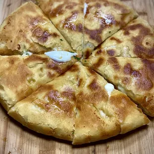 Georgian Cheese Bread