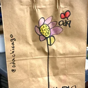 Custom Togo bag