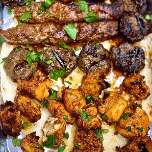 ribs, food, bbq ribs