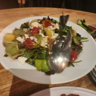 Oda Salad