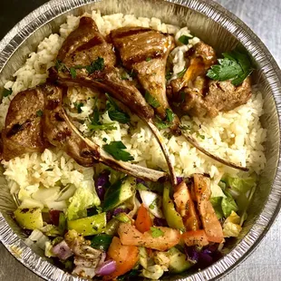 Lamb Chops