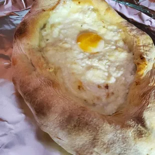 Egg Boat
