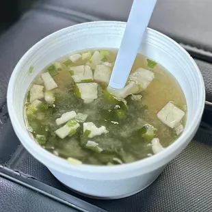 Miso Soup