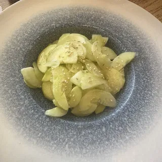 Cucumber Salad