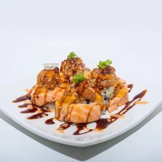 Mega Mountain Roll