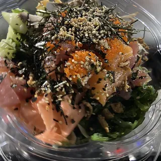 Salmon Poke