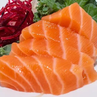 Salmon Sashimi