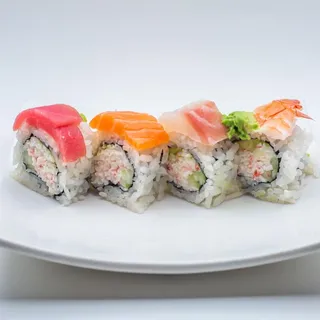 Rainbow Roll