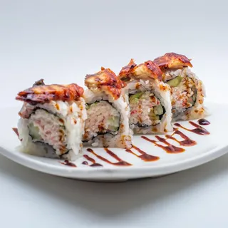 Dragon Roll