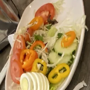 House Salad