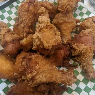 Fried chicken