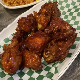 Yang nyum chicken