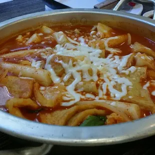 Dukbokki! Now this I like!
