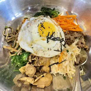 Bibimbap