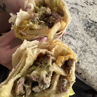 California Burrito