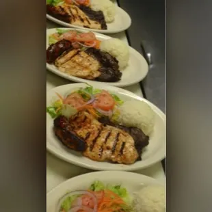 grilled seafood, fish, seafood, grilled fish, food