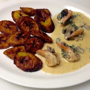 food, oysters and mussels