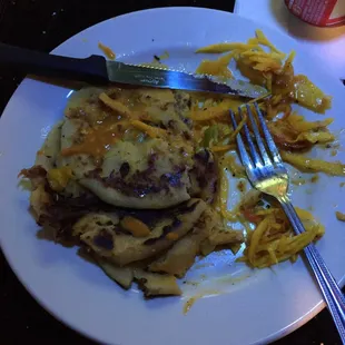 By far the best pupusas in DC...period!