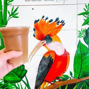 sushi and sashimi, interior