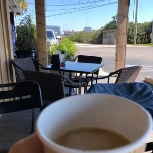 soups and chowder, outside