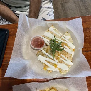 Quesadilla