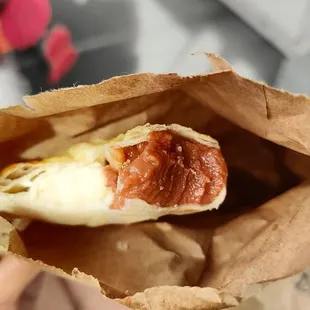 Pastelitos Guava and Cheese Turnover