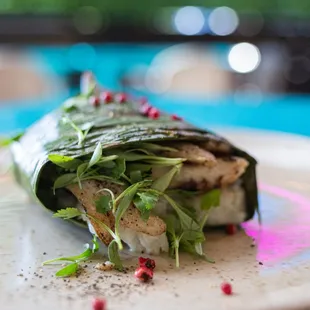 Banana Leaf Triggerfish