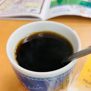 Black Coffee