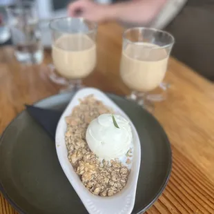 Apple crisp