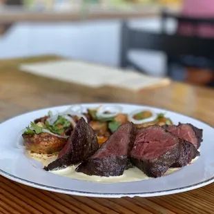 Wagyu sirloin cap
