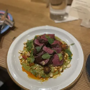 Sirloin cap