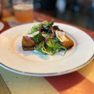 Mushroom Tamal