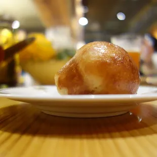 Parker House Roll