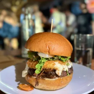 Wagyu Burger